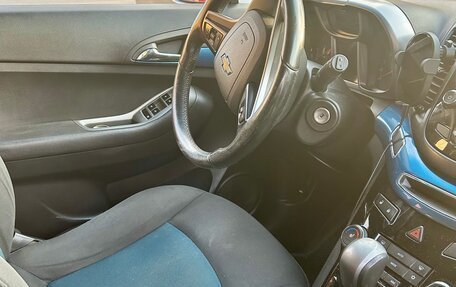 Chevrolet Orlando I, 2012 год, 1 350 000 рублей, 12 фотография