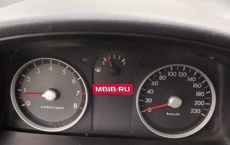 Hyundai Getz I рестайлинг, 2007 год, 435 000 рублей, 6 фотография