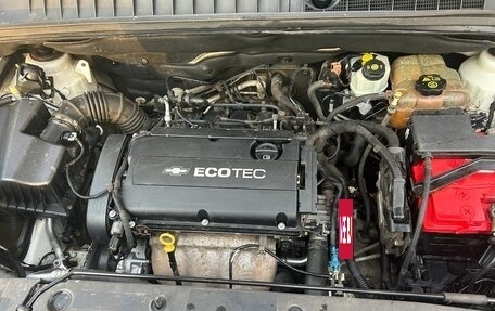 Chevrolet Orlando I, 2012 год, 1 350 000 рублей, 8 фотография