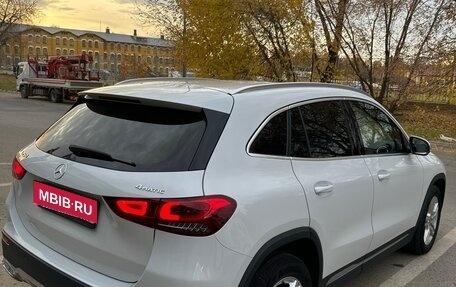 Mercedes-Benz GLA, 2021 год, 4 300 000 рублей, 3 фотография