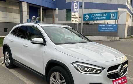 Mercedes-Benz GLA, 2021 год, 4 300 000 рублей, 5 фотография