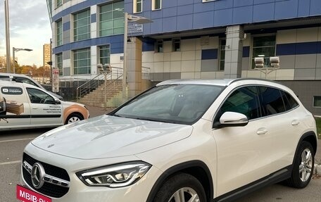 Mercedes-Benz GLA, 2021 год, 4 300 000 рублей, 6 фотография