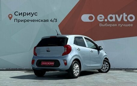 KIA Picanto III рестайлинг, 2020 год, 1 520 000 рублей, 6 фотография