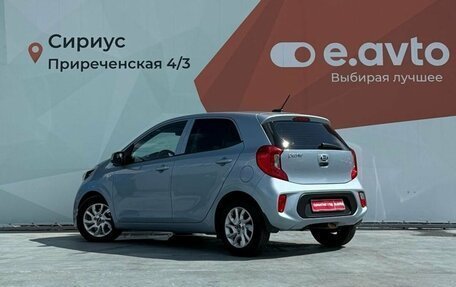 KIA Picanto III рестайлинг, 2020 год, 1 520 000 рублей, 4 фотография