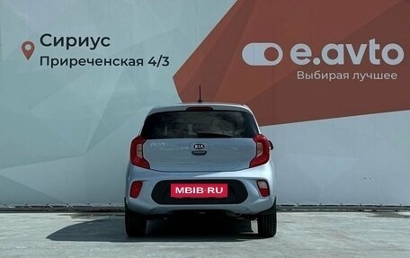 KIA Picanto III рестайлинг, 2020 год, 1 520 000 рублей, 5 фотография
