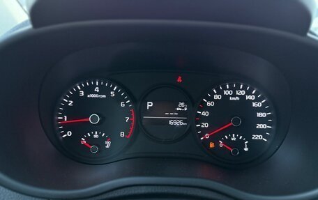KIA Picanto III рестайлинг, 2020 год, 1 520 000 рублей, 9 фотография