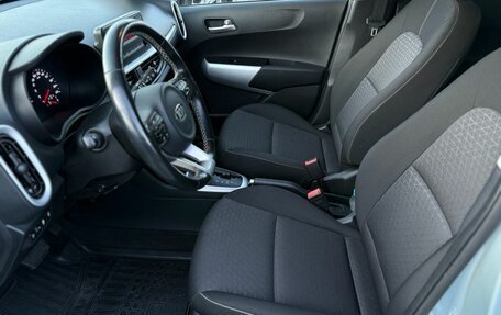 KIA Picanto III рестайлинг, 2020 год, 1 520 000 рублей, 11 фотография