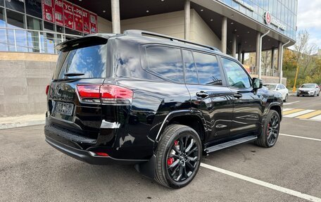 Toyota Land Cruiser, 2023 год, 9 900 000 рублей, 5 фотография