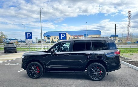 Toyota Land Cruiser, 2023 год, 9 900 000 рублей, 8 фотография