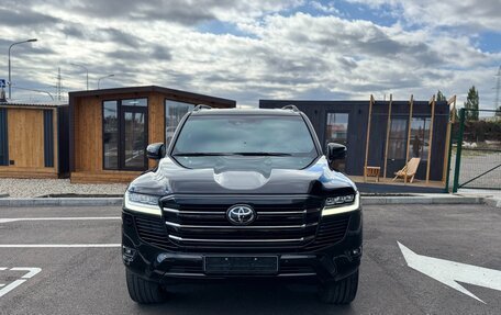 Toyota Land Cruiser, 2023 год, 9 900 000 рублей, 10 фотография