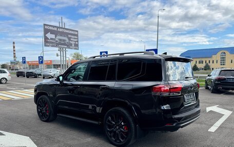 Toyota Land Cruiser, 2023 год, 9 900 000 рублей, 7 фотография