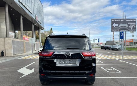 Toyota Land Cruiser, 2023 год, 9 900 000 рублей, 6 фотография