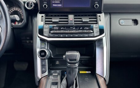 Toyota Land Cruiser, 2023 год, 9 900 000 рублей, 19 фотография