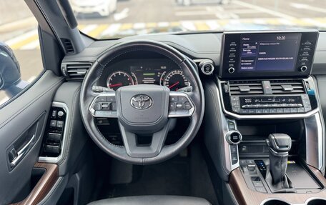 Toyota Land Cruiser, 2023 год, 9 900 000 рублей, 13 фотография