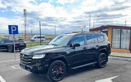 Toyota Land Cruiser, 2023 год, 9 900 000 рублей, 9 фотография