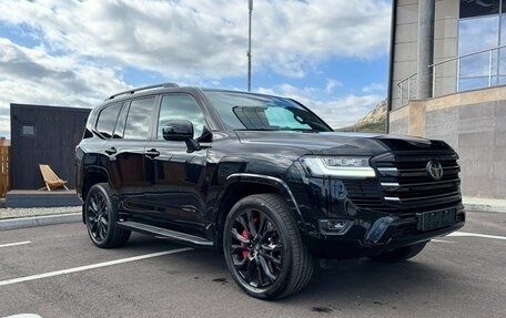 Toyota Land Cruiser, 2023 год, 9 900 000 рублей, 11 фотография