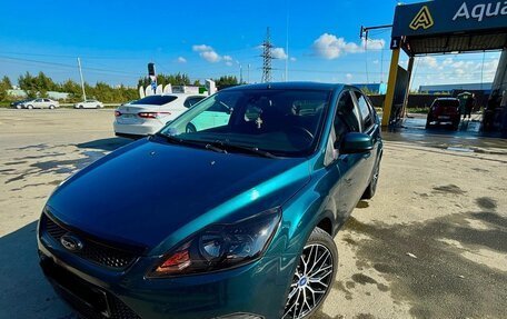 Ford Focus II рестайлинг, 2008 год, 520 000 рублей, 1 фотография
