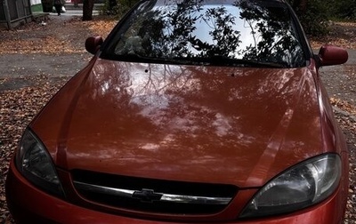 Chevrolet Lacetti, 2007 год, 490 000 рублей, 1 фотография