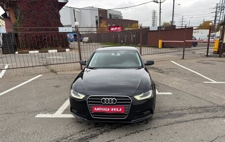 Audi A4, 2014 год, 1 570 000 рублей, 1 фотография