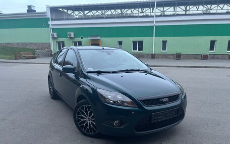Ford Focus II рестайлинг, 2008 год, 520 000 рублей, 2 фотография