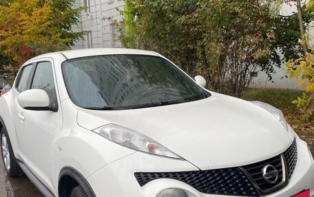 Nissan Juke II, 2013 год, 1 130 000 рублей, 1 фотография