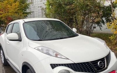 Nissan Juke II, 2013 год, 1 130 000 рублей, 1 фотография