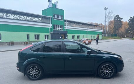Ford Focus II рестайлинг, 2008 год, 520 000 рублей, 3 фотография