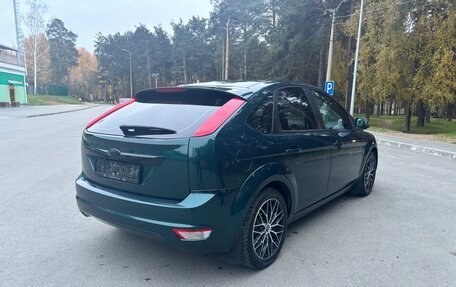 Ford Focus II рестайлинг, 2008 год, 520 000 рублей, 4 фотография