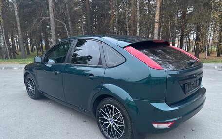 Ford Focus II рестайлинг, 2008 год, 520 000 рублей, 6 фотография