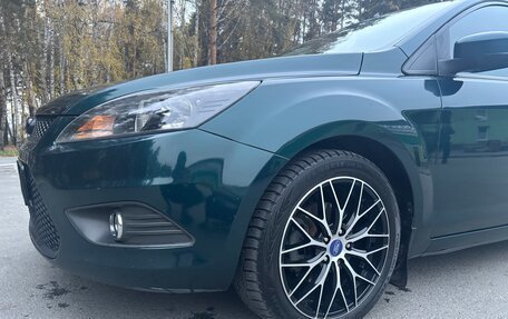 Ford Focus II рестайлинг, 2008 год, 520 000 рублей, 9 фотография