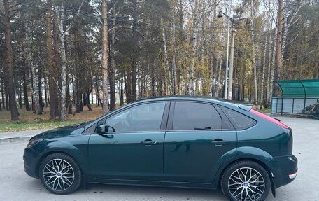 Ford Focus II рестайлинг, 2008 год, 520 000 рублей, 7 фотография
