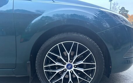 Ford Focus II рестайлинг, 2008 год, 520 000 рублей, 10 фотография
