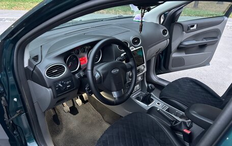 Ford Focus II рестайлинг, 2008 год, 520 000 рублей, 19 фотография