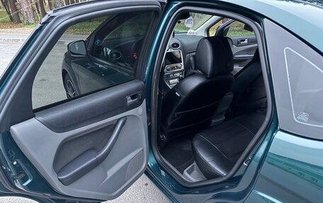 Ford Focus II рестайлинг, 2008 год, 520 000 рублей, 18 фотография