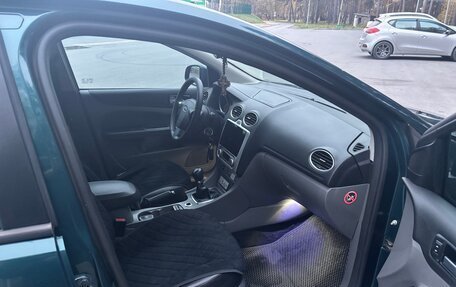 Ford Focus II рестайлинг, 2008 год, 520 000 рублей, 16 фотография