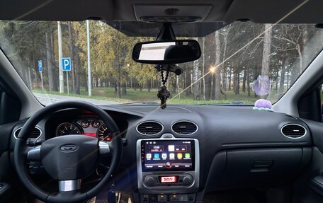 Ford Focus II рестайлинг, 2008 год, 520 000 рублей, 22 фотография