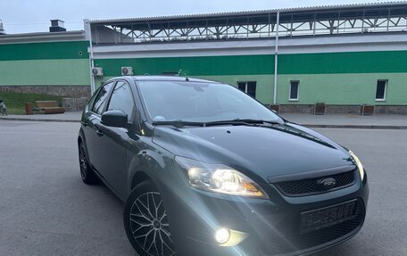 Ford Focus II рестайлинг, 2008 год, 520 000 рублей, 28 фотография