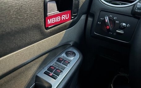 Ford Focus II рестайлинг, 2008 год, 520 000 рублей, 27 фотография