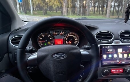 Ford Focus II рестайлинг, 2008 год, 520 000 рублей, 21 фотография