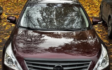 Nissan Teana, 2012 год, 1 550 000 рублей, 3 фотография