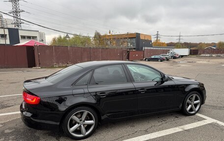 Audi A4, 2014 год, 1 570 000 рублей, 5 фотография