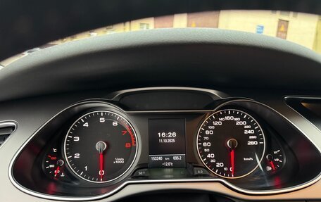 Audi A4, 2014 год, 1 570 000 рублей, 8 фотография