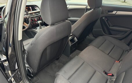 Audi A4, 2014 год, 1 570 000 рублей, 9 фотография