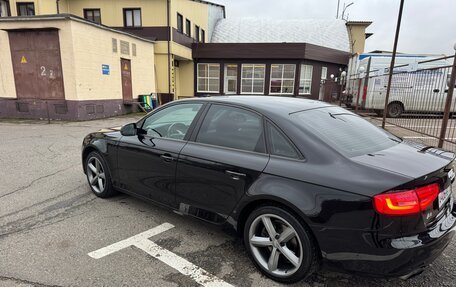 Audi A4, 2014 год, 1 570 000 рублей, 3 фотография