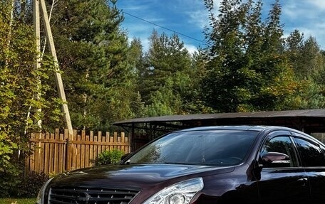 Nissan Teana, 2012 год, 1 550 000 рублей, 20 фотография