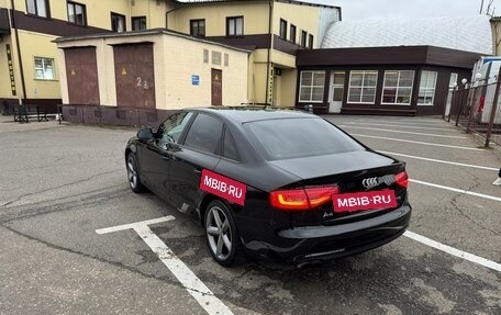 Audi A4, 2014 год, 1 570 000 рублей, 4 фотография