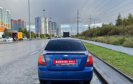 Chevrolet Lacetti, 2008 год, 410 000 рублей, 3 фотография