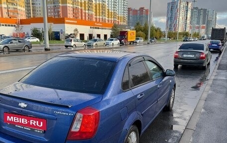 Chevrolet Lacetti, 2008 год, 410 000 рублей, 4 фотография