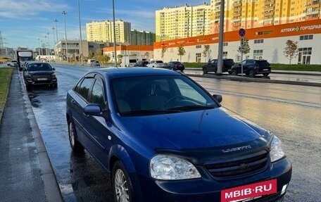 Chevrolet Lacetti, 2008 год, 410 000 рублей, 5 фотография