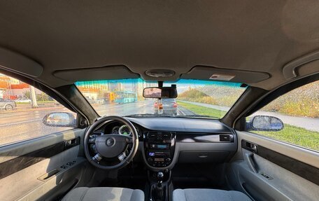 Chevrolet Lacetti, 2008 год, 410 000 рублей, 11 фотография